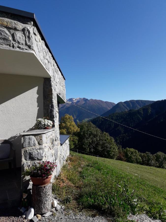 Hofstatthof Vila Campo di Trens Exterior foto