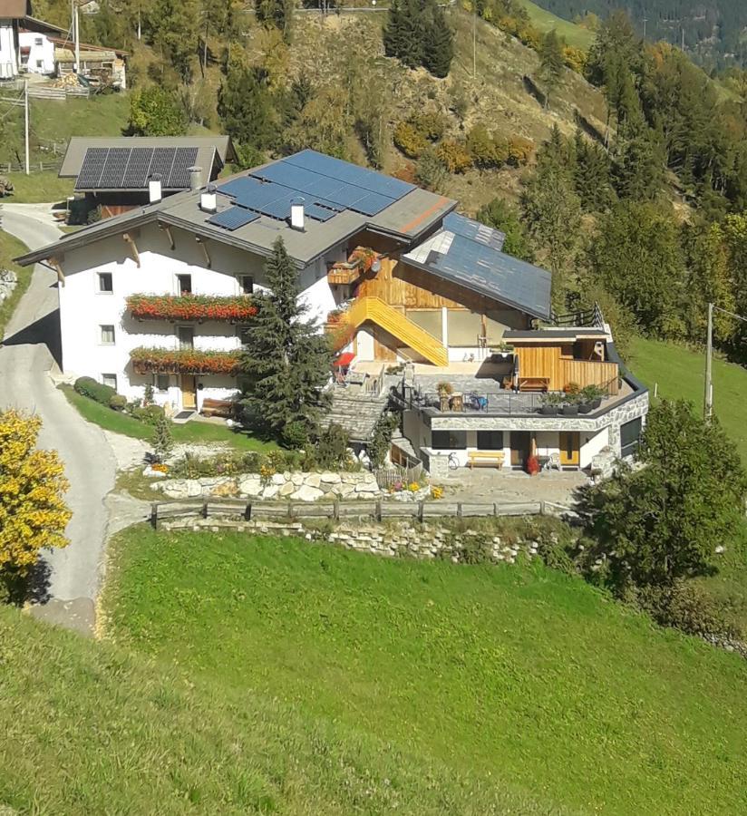 Hofstatthof Vila Campo di Trens Exterior foto