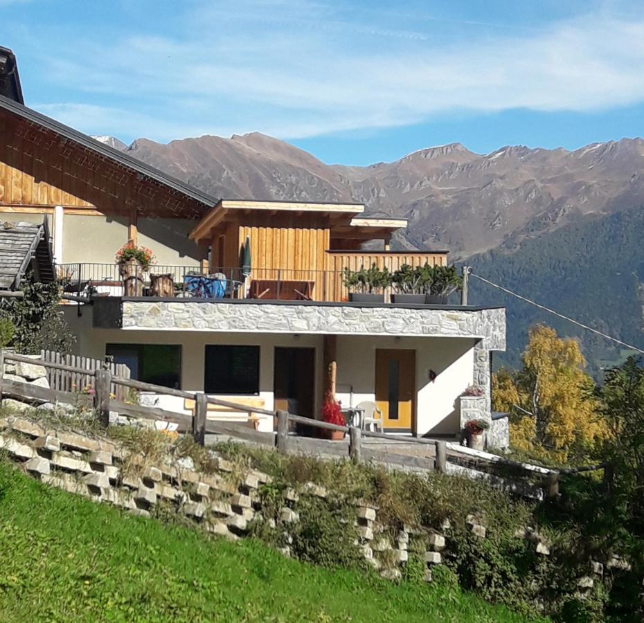 Hofstatthof Vila Campo di Trens Exterior foto