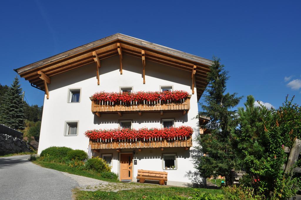 Hofstatthof Vila Campo di Trens Exterior foto